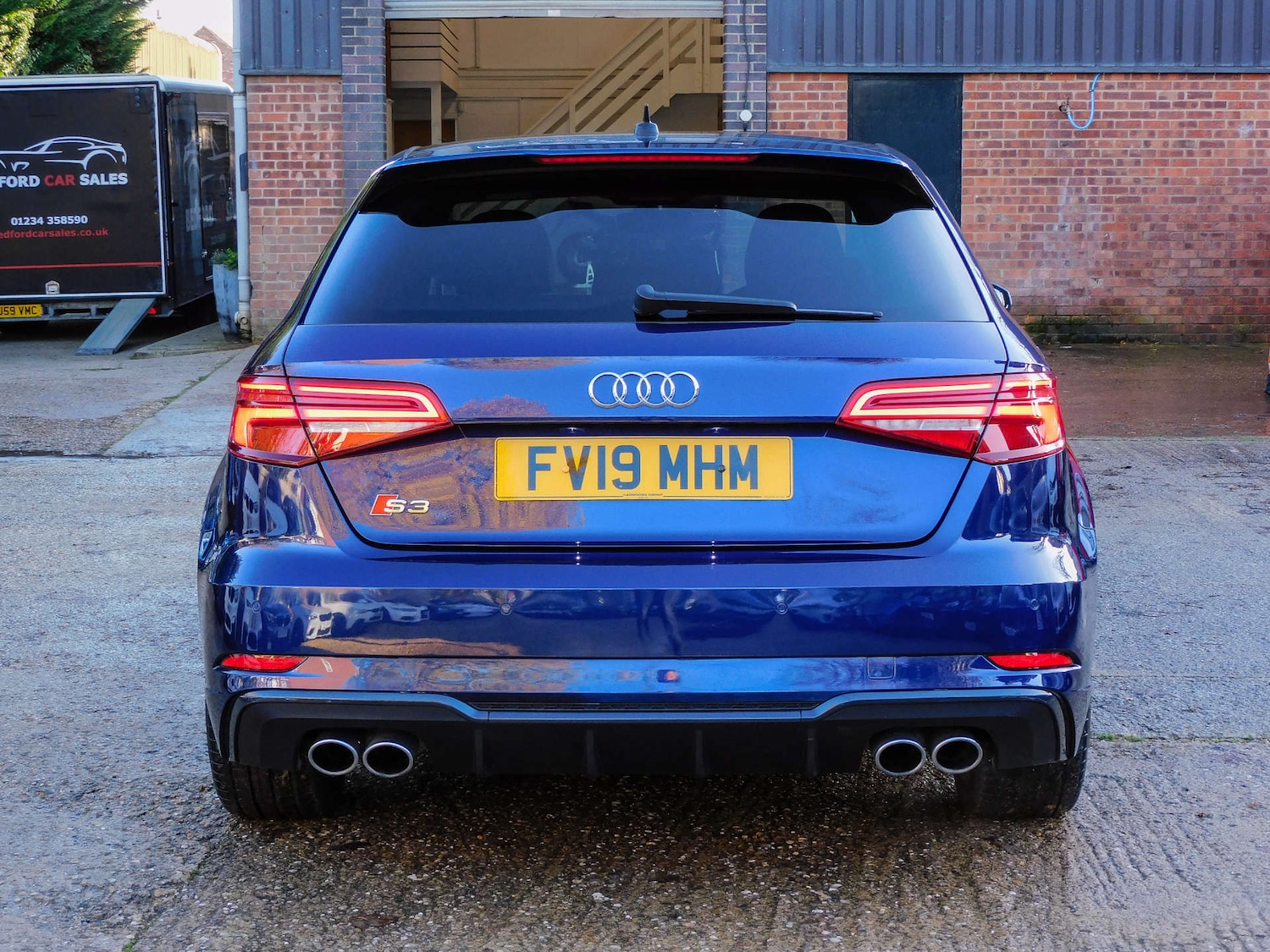 Used Audi A3 2019 for sale - 76829808: Photo 11