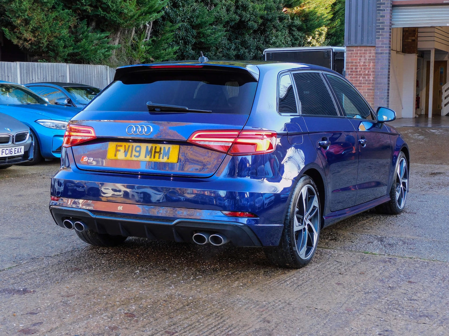 Used Audi A3 2019 for sale - 76829808: Photo 12