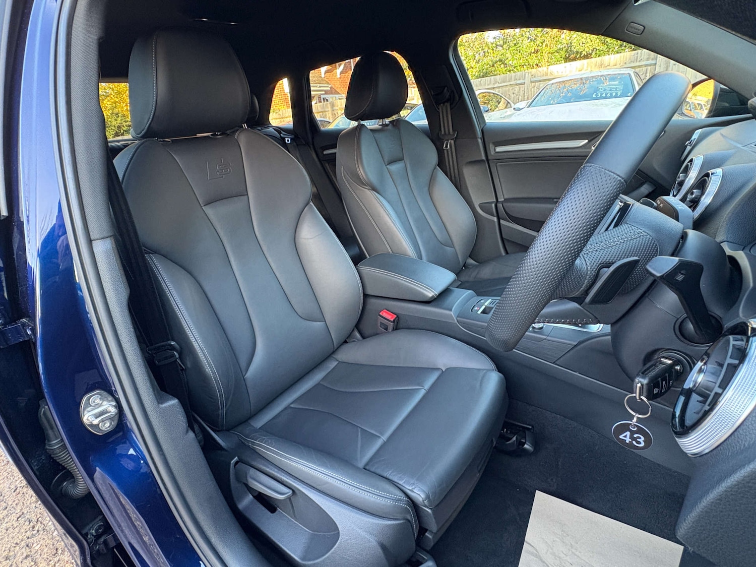 Used Audi A3 2019 for sale - 76829808: Photo 19