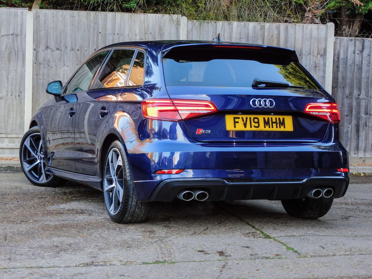 Used Audi A3 2019 for sale - 76829808: Photo 3