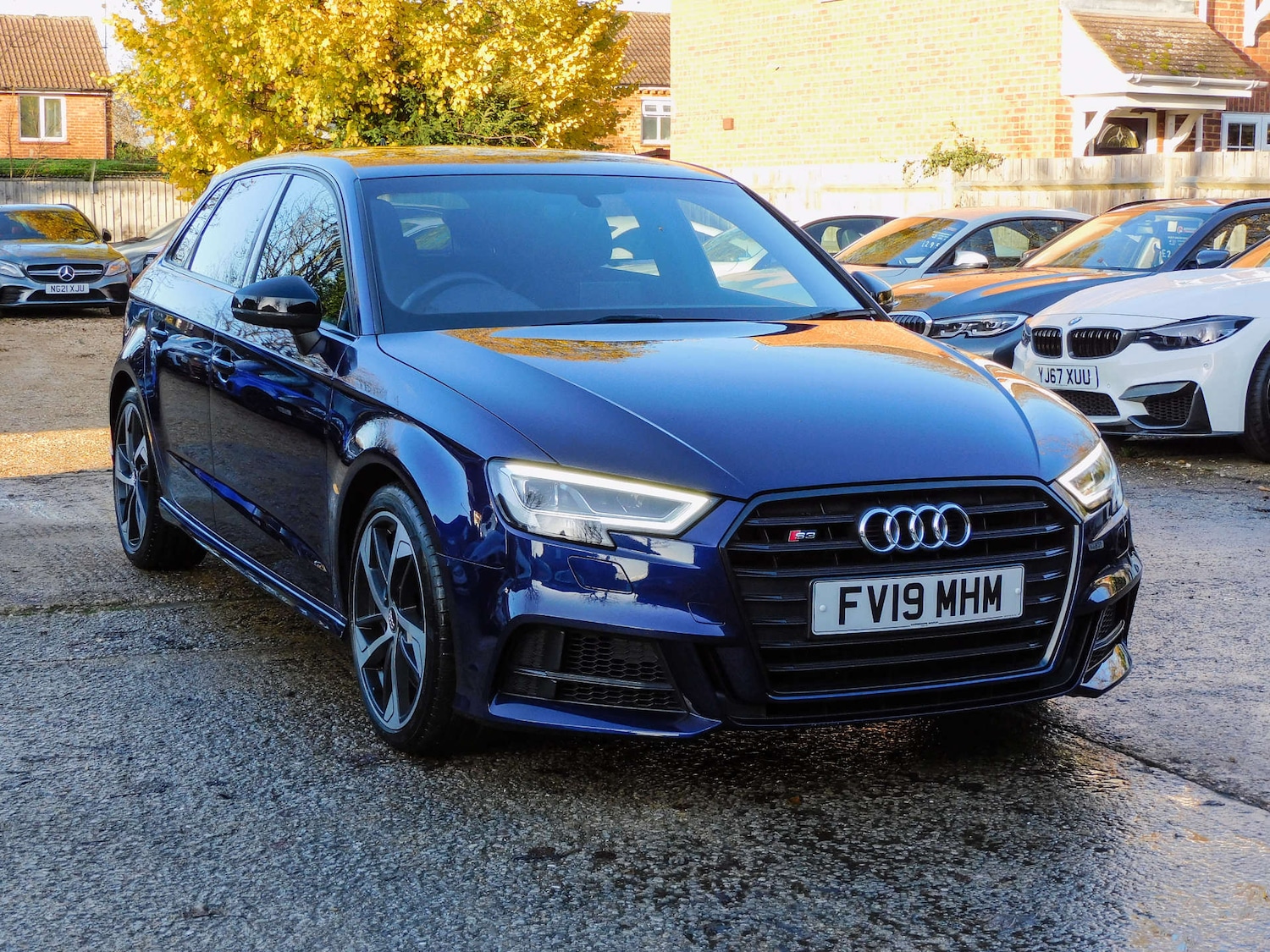 Used Audi A3 2019 for sale - 76829808: Photo 6