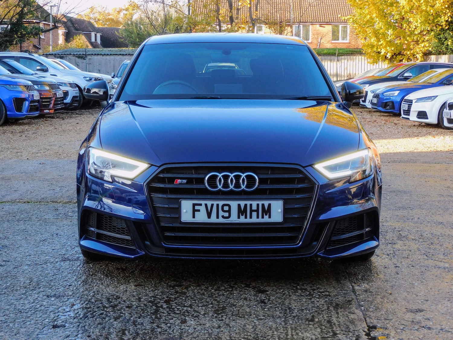 Used Audi A3 2019 for sale - 76829808: Photo 7