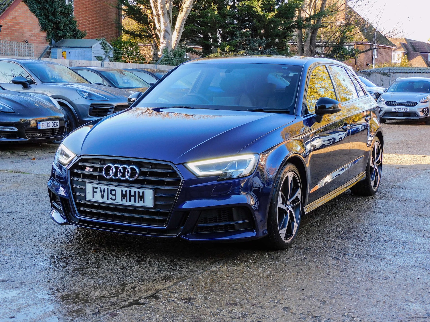 Used Audi A3 2019 for sale - 76829808: Photo 8