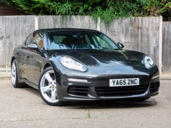2016 - 3.0 Panamera D V6 Tiptronic 5dr