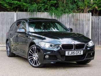 2015 - 2.0 320d xDrive M Sport Auto 4WD 5dr