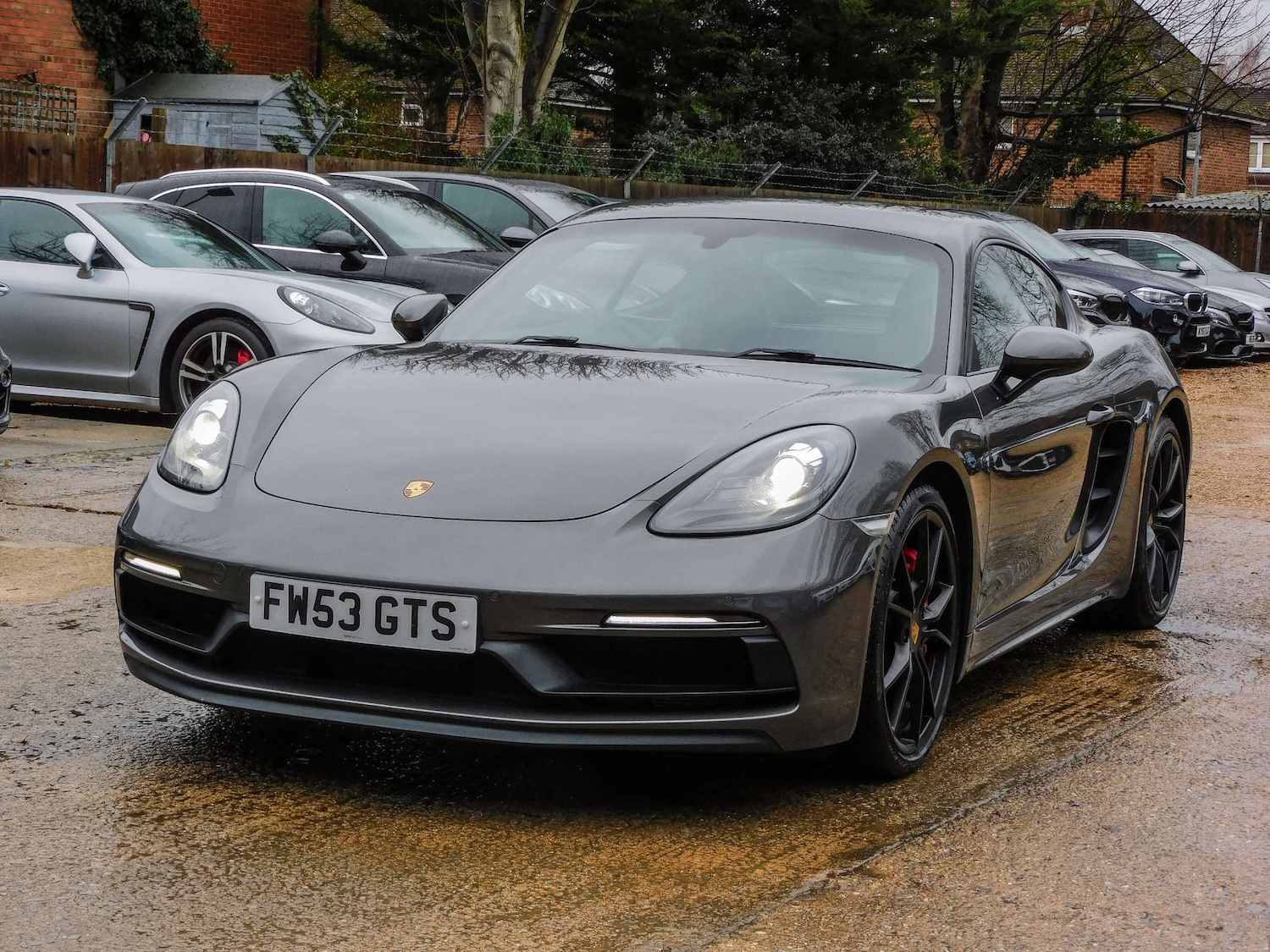 Used Porsche Other 2019 for sale - 77272734: Photo 10