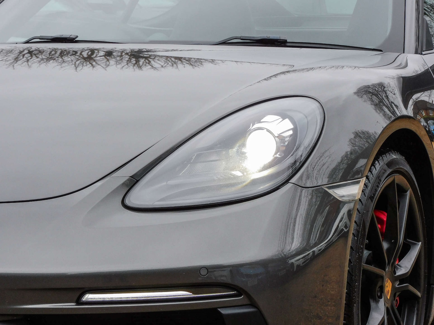 Used Porsche Other 2019 for sale - 77272734: Photo 11