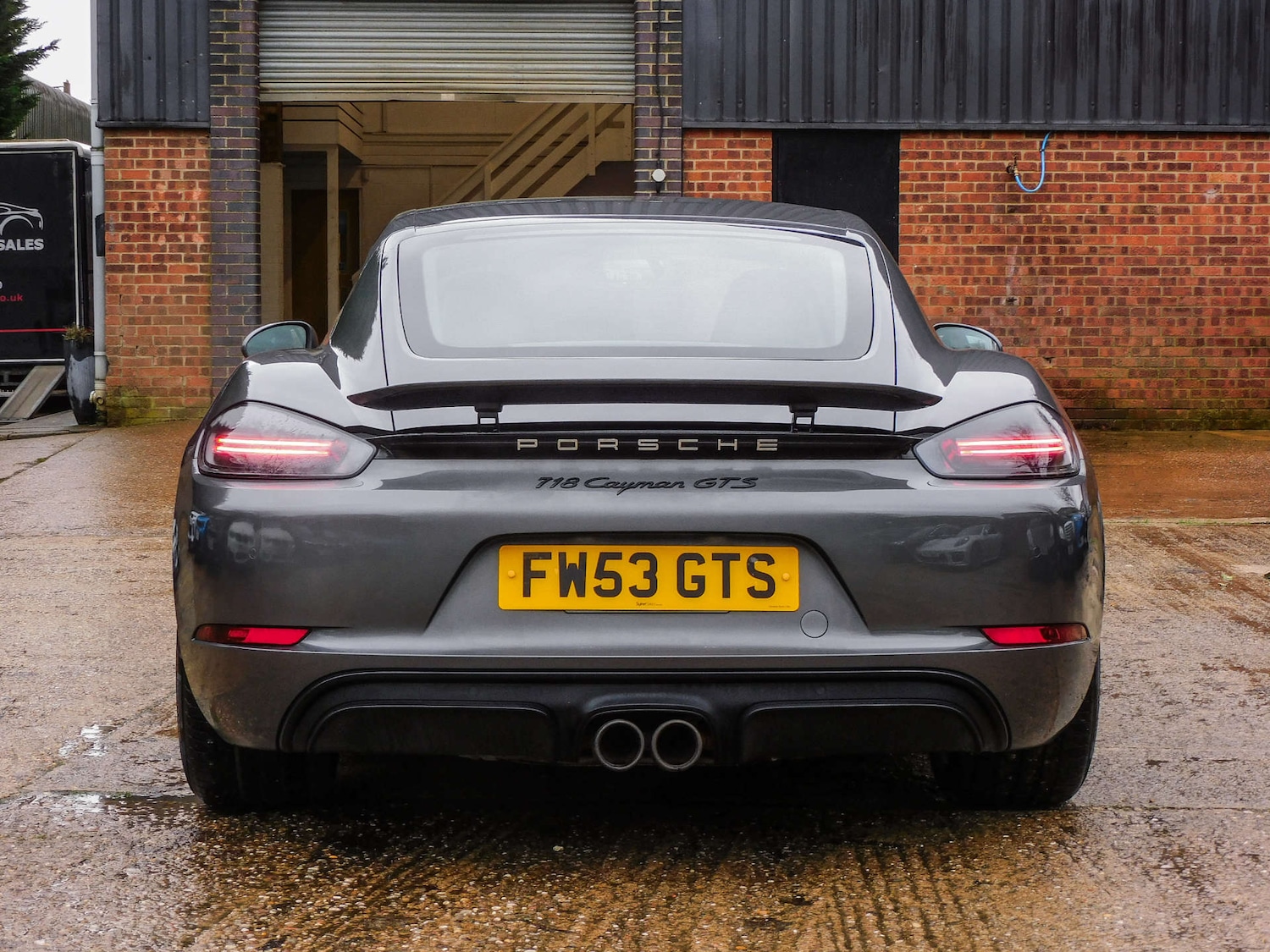 Used Porsche Other 2019 for sale - 77272734: Photo 13