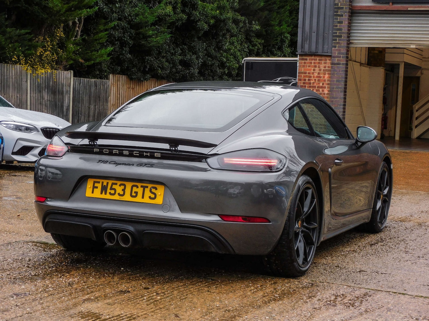 Used Porsche Other 2019 for sale - 77272734: Photo 14