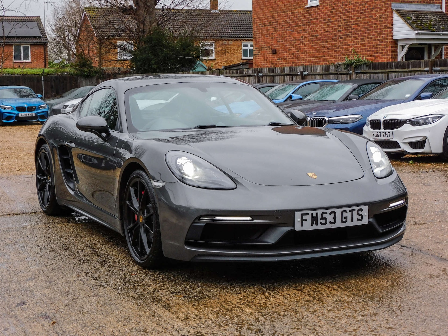 Used Porsche Other 2019 for sale - 77272734: Photo 6