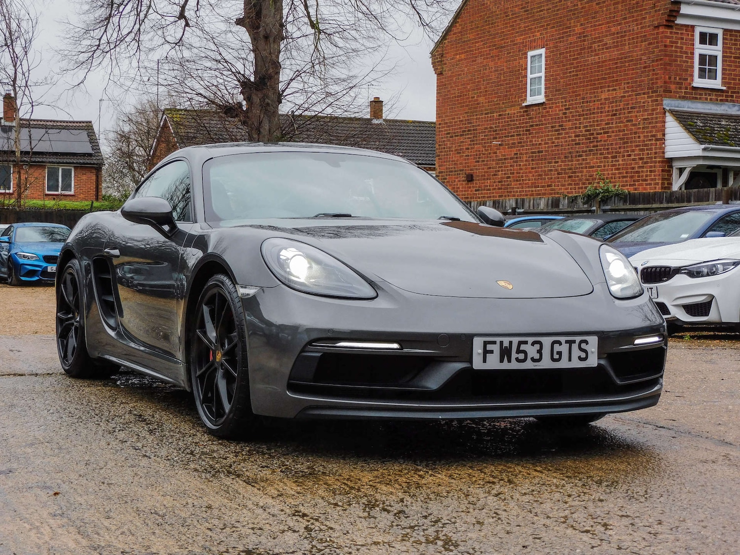 Used Porsche Other 2019 for sale - 77272734: Photo 7