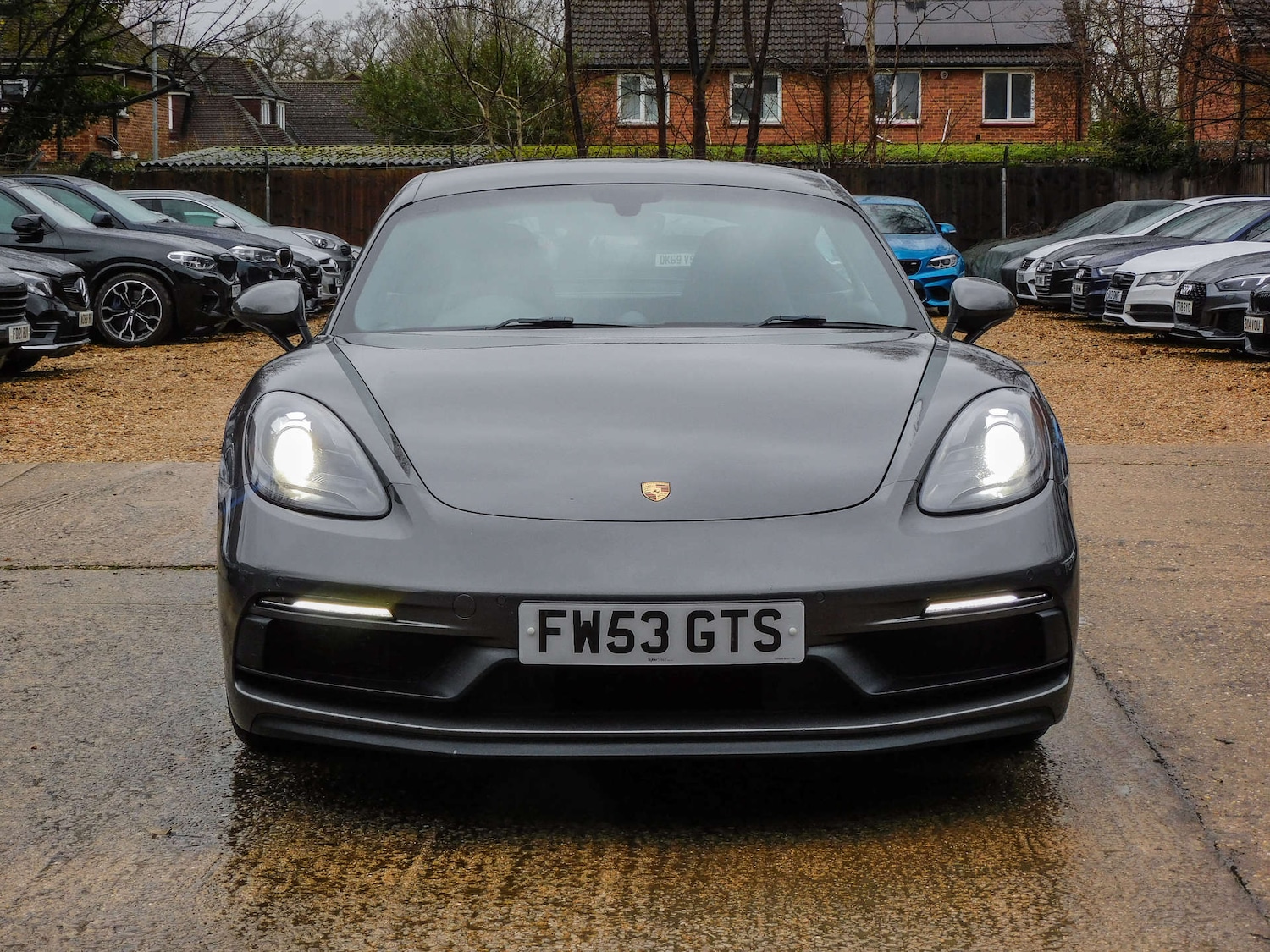 Used Porsche Other 2019 for sale - 77272734: Photo 9