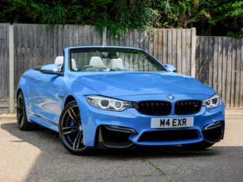 2017 - 3.0 BiTurbo Competition Convertible 2dr Petrol DCT Euro 6 (s/s) (450 ps)