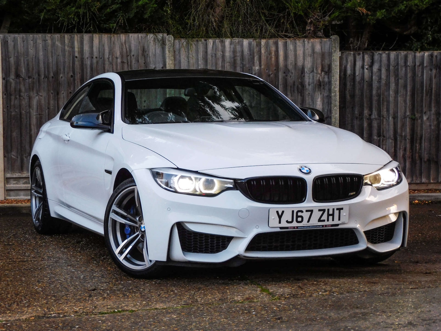 Used BMW M4 2017 for sale - 76830948: Photo 1