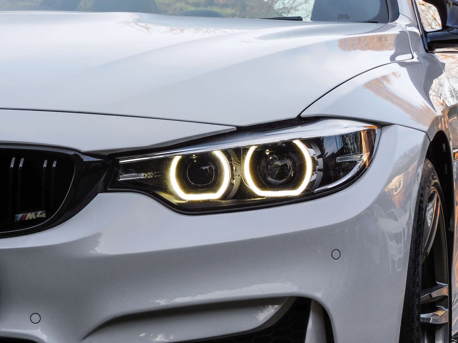 Used BMW M4 2017 for sale - 76830948: Photo 10