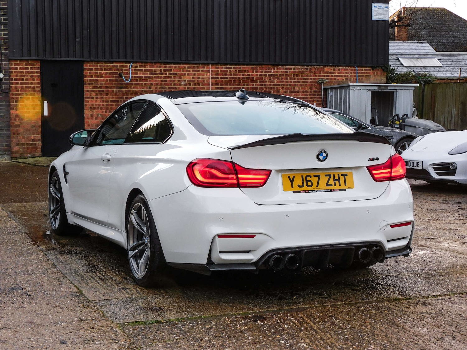 Used BMW M4 2017 for sale - 76830948: Photo 12