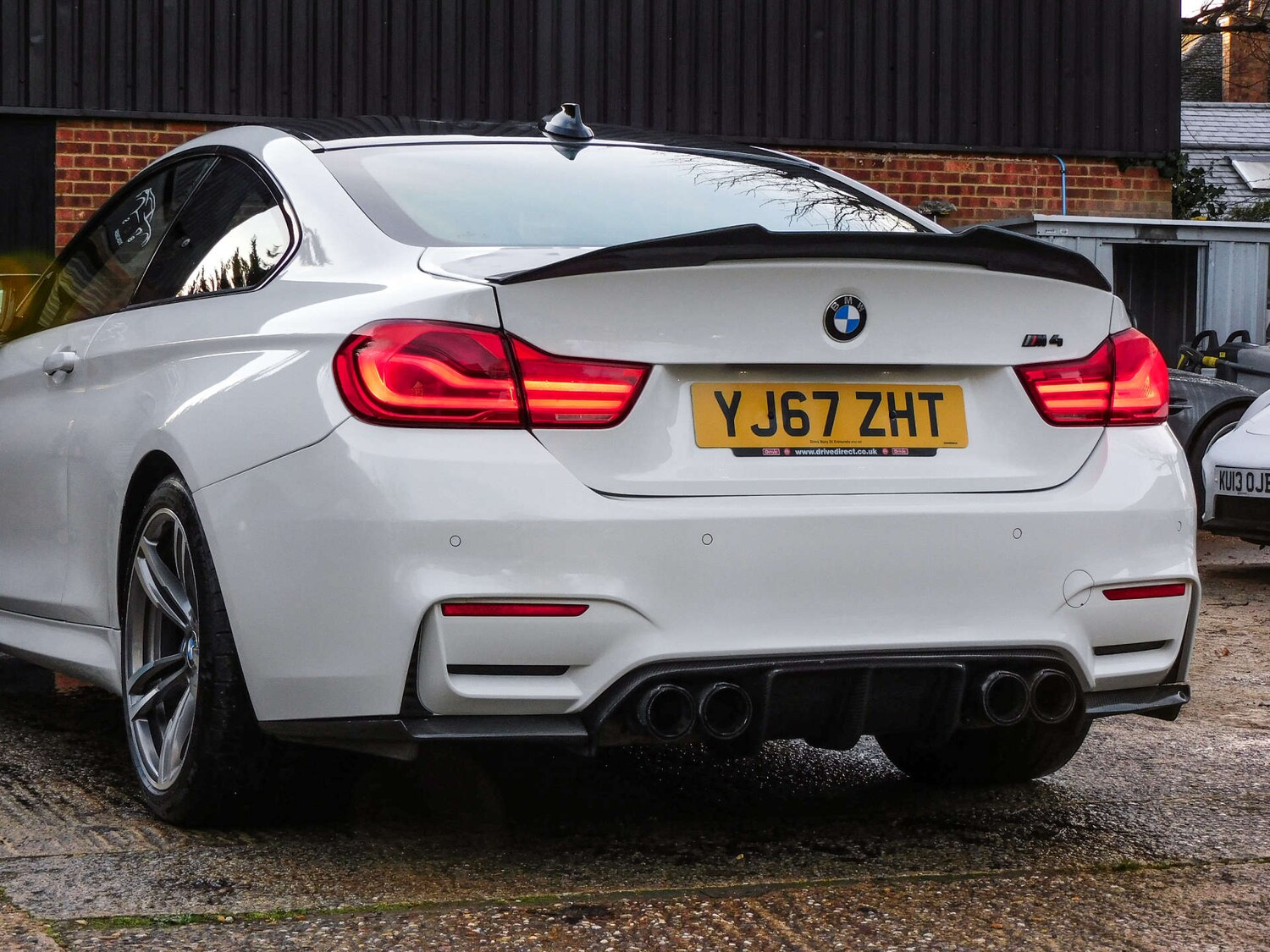 Used BMW M4 2017 for sale - 76830948: Photo 13