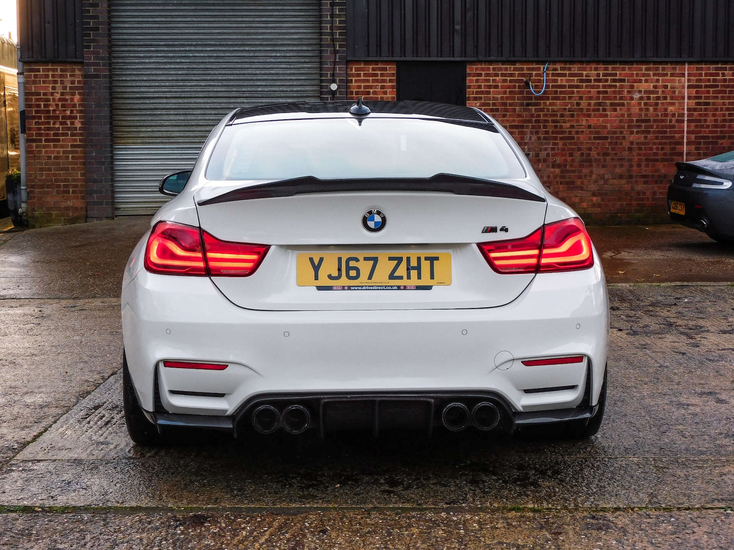 Used BMW M4 2017 for sale - 76830948: Photo 14