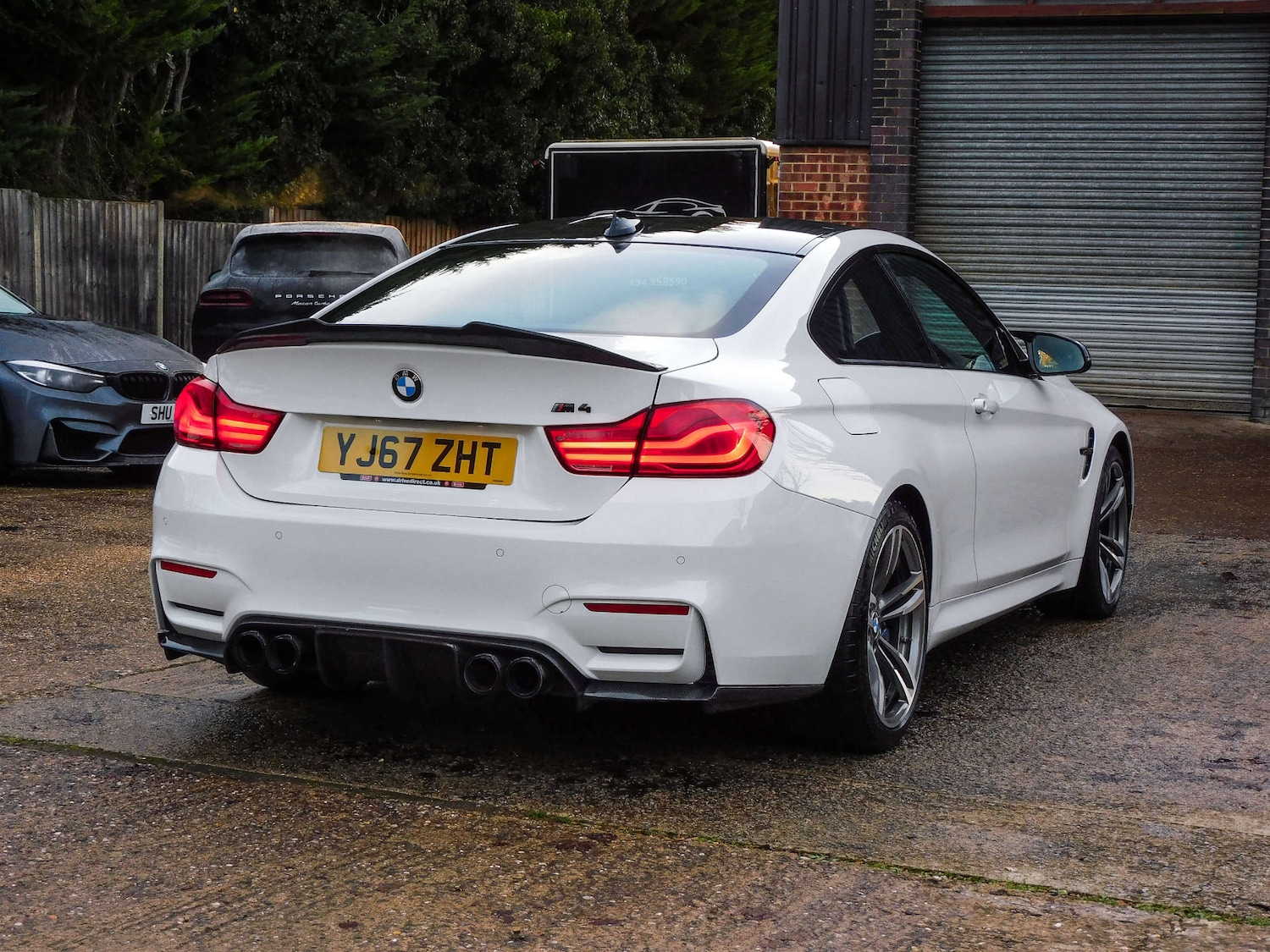 Used BMW M4 2017 for sale - 76830948: Photo 15