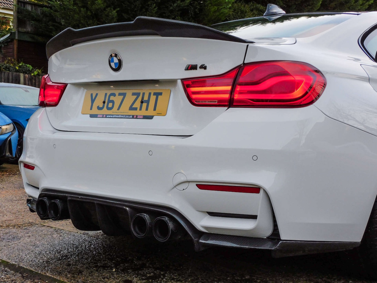 Used BMW M4 2017 for sale - 76830948: Photo 16