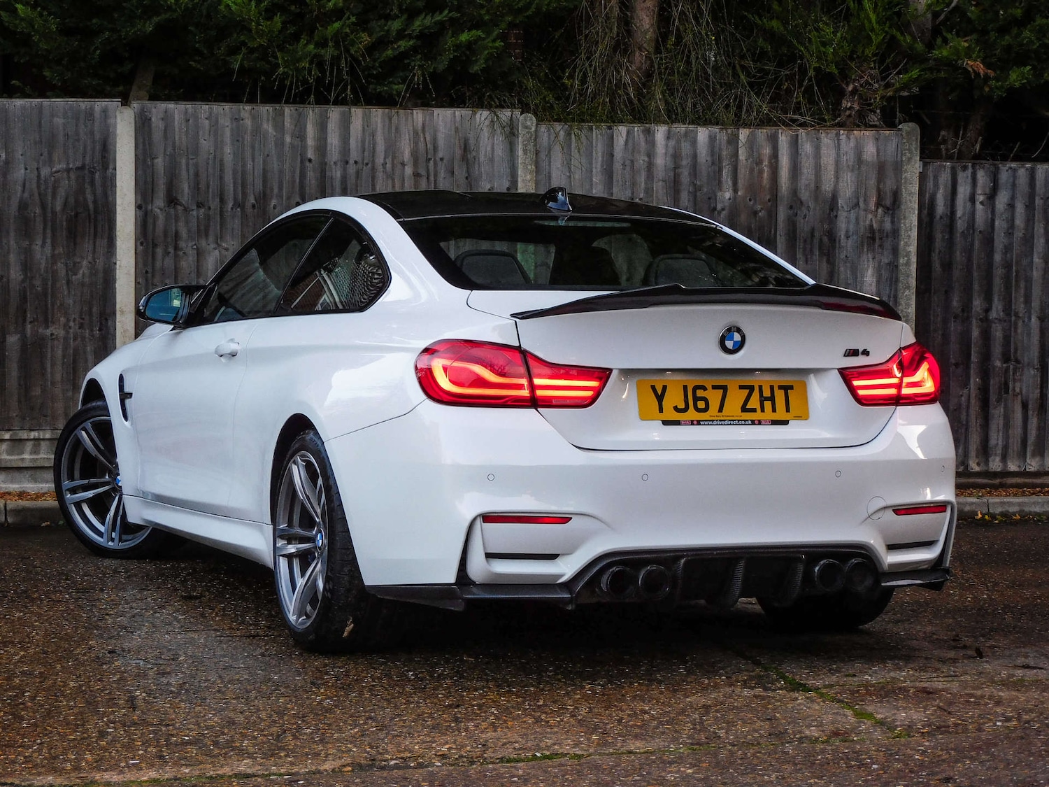 Used BMW M4 2017 for sale - 76830948: Photo 2