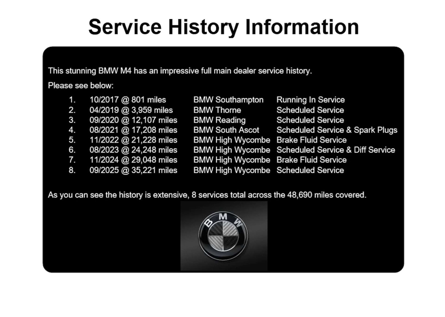 Used BMW M4 2017 for sale - 76830948: Photo 29