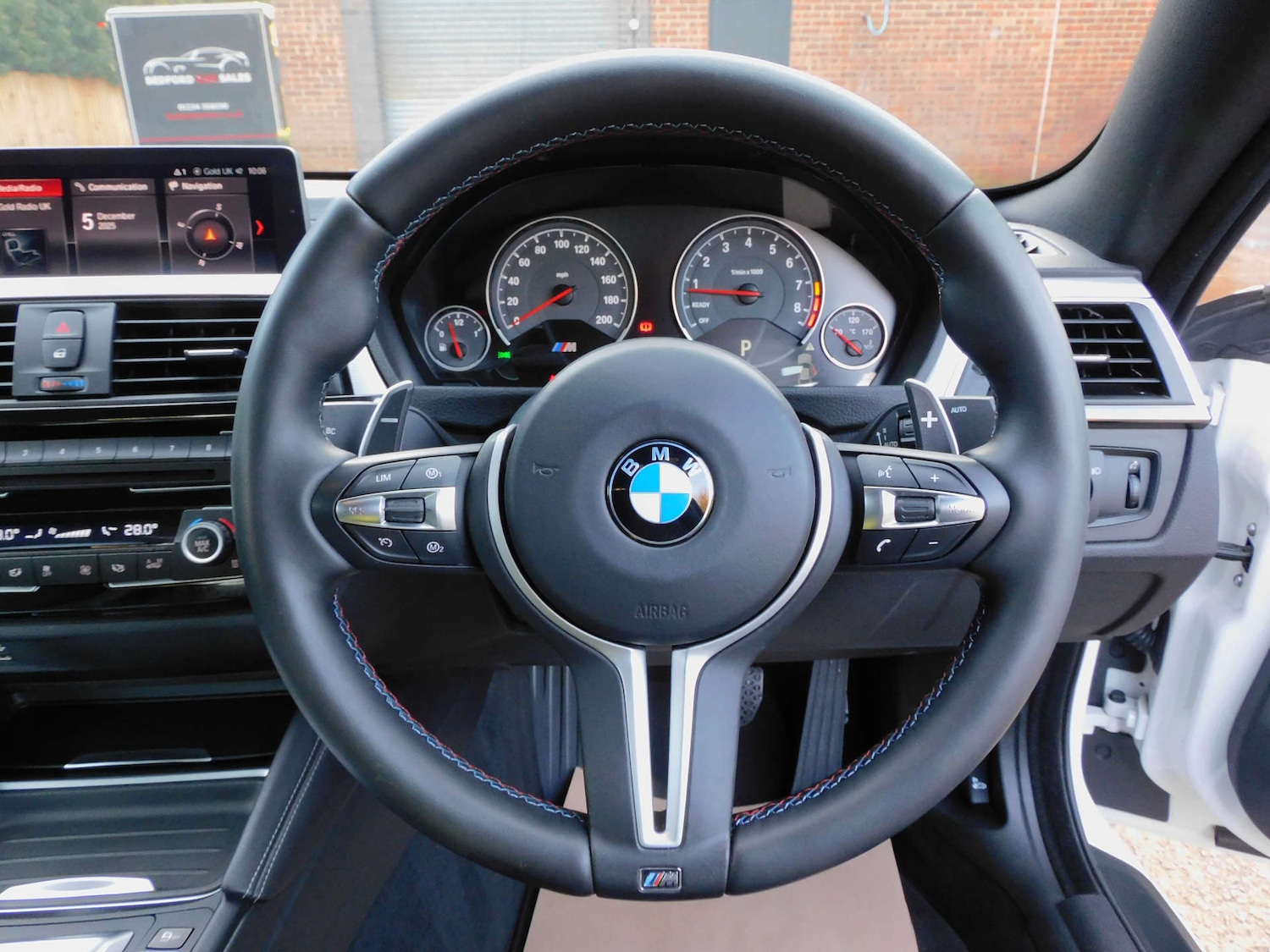 Used BMW M4 2017 for sale - 76830948: Photo 33