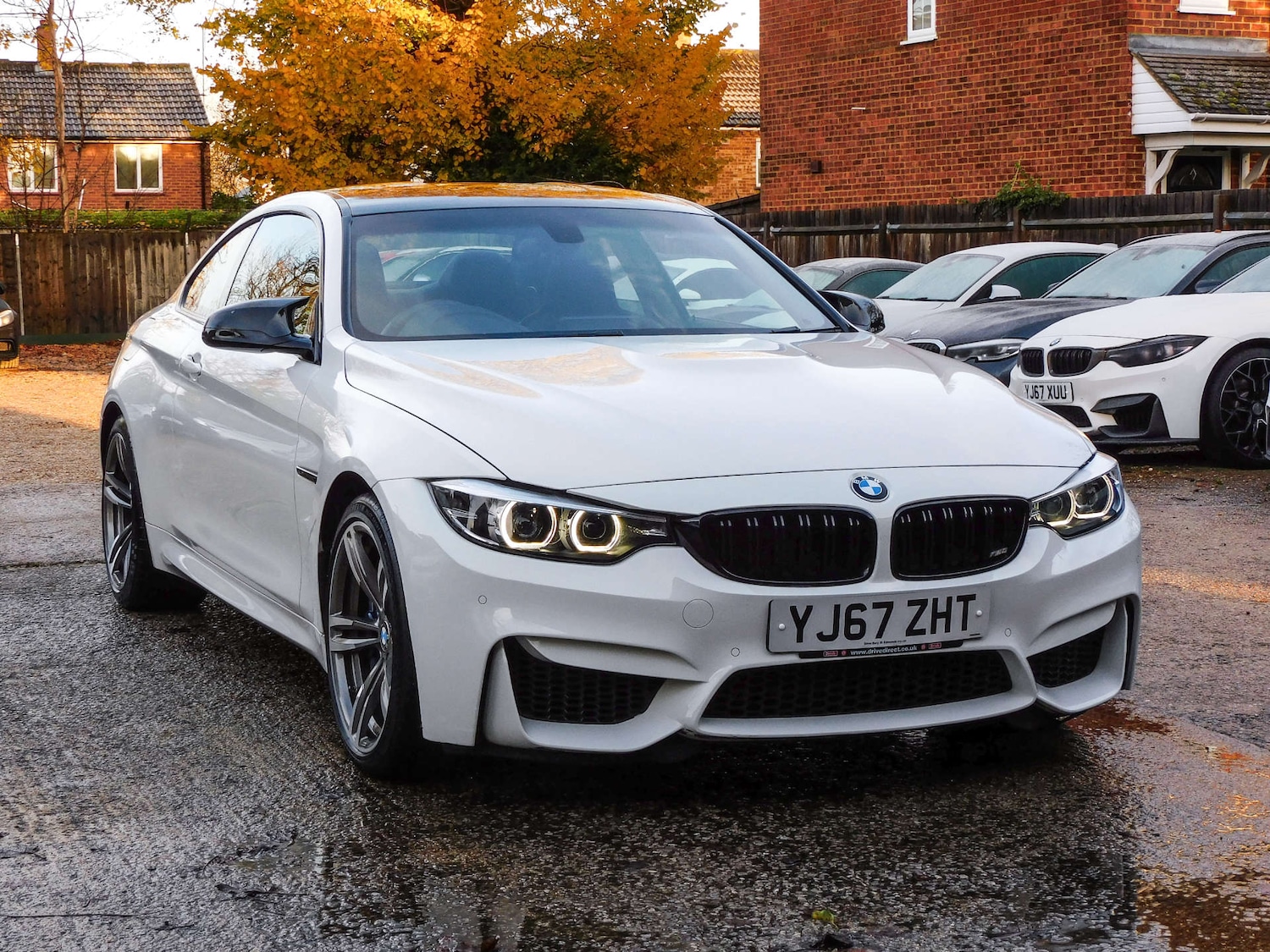 Used BMW M4 2017 for sale - 76830948: Photo 6