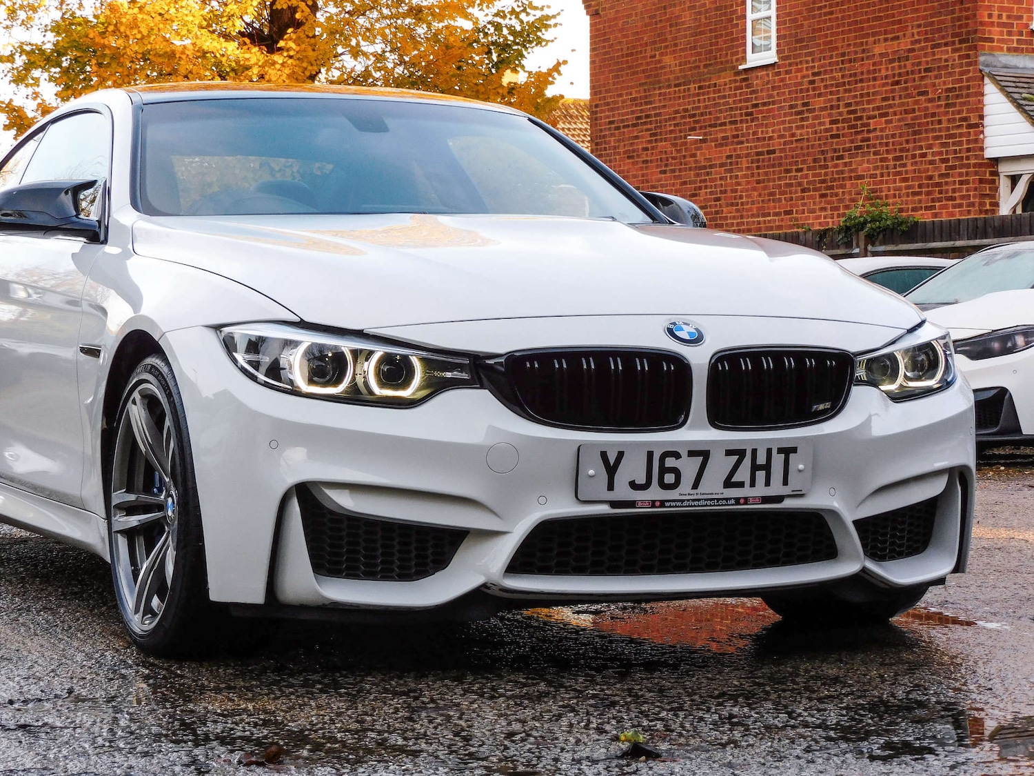 Used BMW M4 2017 for sale - 76830948: Photo 7