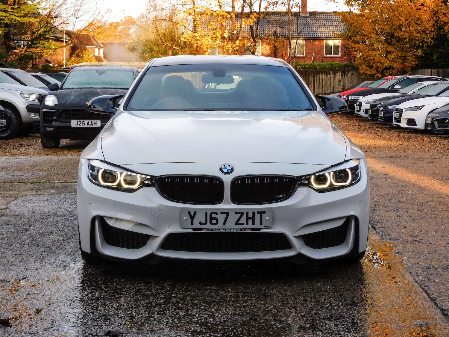Used BMW M4 2017 for sale - 76830948: Photo 8