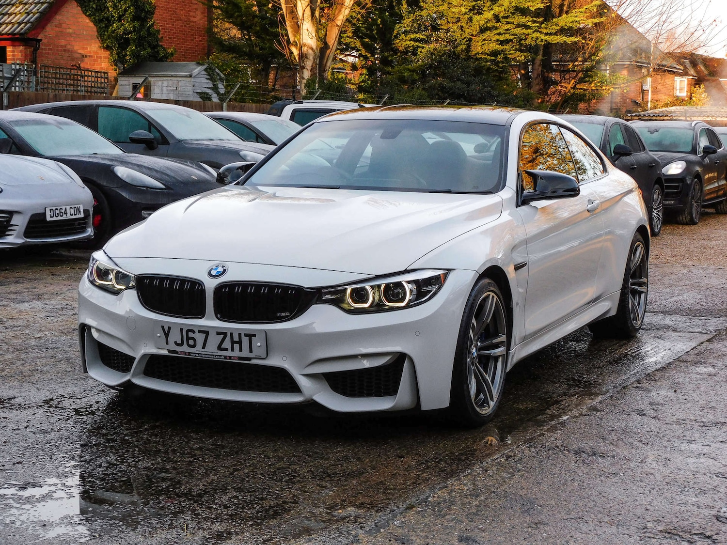 Used BMW M4 2017 for sale - 76830948: Photo 9