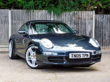 2005 - 3.6 997 Carrera Coupe 2dr Petrol Tiptronic S (270 g/km, 325 bhp)
