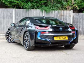 Used BMW i8 2016 for sale - 74856367: Photo