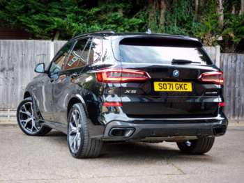 Used BMW X5 2021 for sale - 74981449: Photo