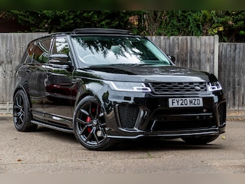 Used Land Rover Range Rover Sport 2020 for sale - 78979406: Photo