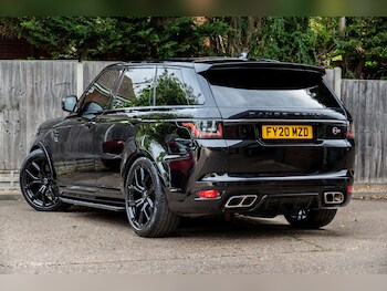 Used Land Rover Range Rover Sport 2020 for sale - 78979406: Photo