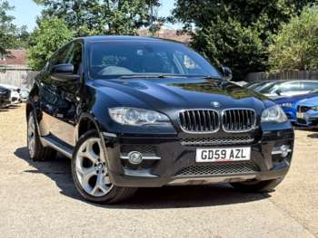 2010 - 3.0 X6 xDrive 30D Auto 4WD 5dr