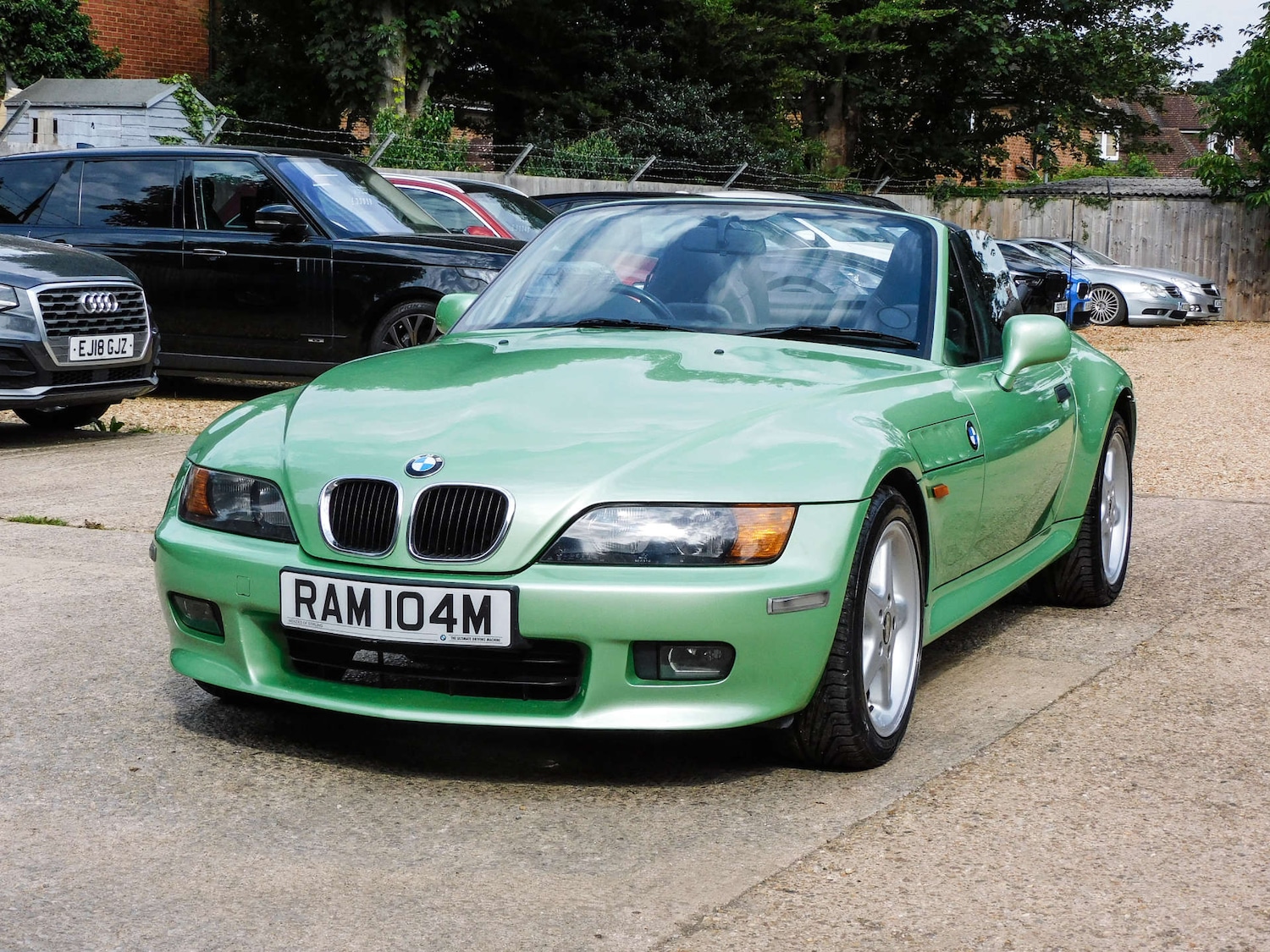 Vehicle 10
