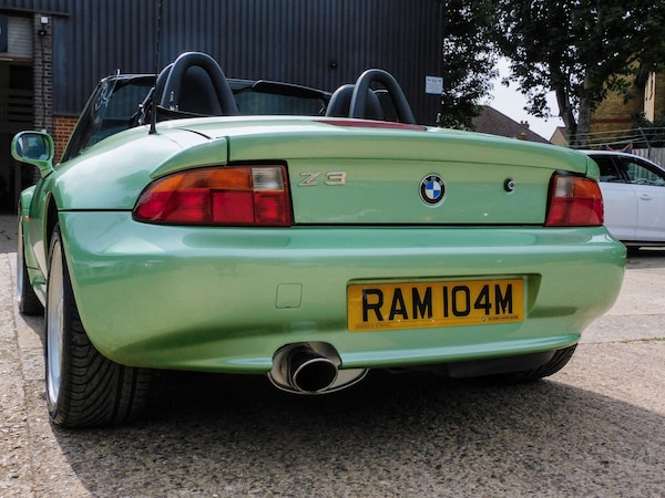 Used BMW Z3 1998 for sale - 75569007: Photo 12