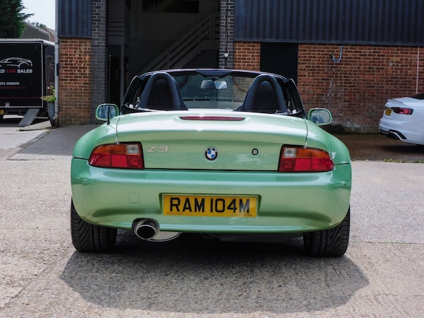 Used BMW Z3 1998 for sale - 75569007: Photo 13