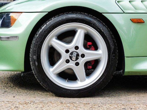 Used BMW Z3 1998 for sale - 75569007: Photo 17