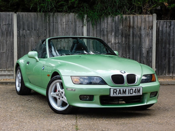Used BMW Z3 1998 for sale - 75569007: Photo 1