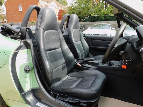 Used BMW Z3 1998 for sale - 75569007: Photo 21