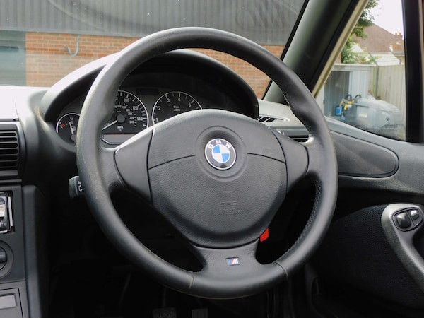 Used BMW Z3 1998 for sale - 75569007: Photo 24