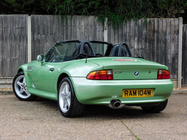 Used BMW Z3 1998 for sale - 75569007: Photo 2