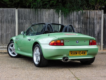 Used BMW Z3 1998 for sale - 75569007: Photo