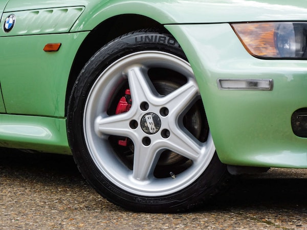 Used BMW Z3 1998 for sale - 75569007: Photo 3