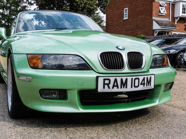 Used BMW Z3 1998 for sale - 75569007: Photo 7