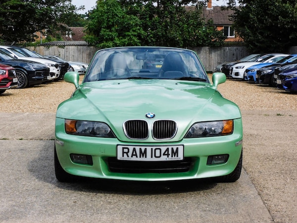 Used BMW Z3 1998 for sale - 75569007: Photo 8