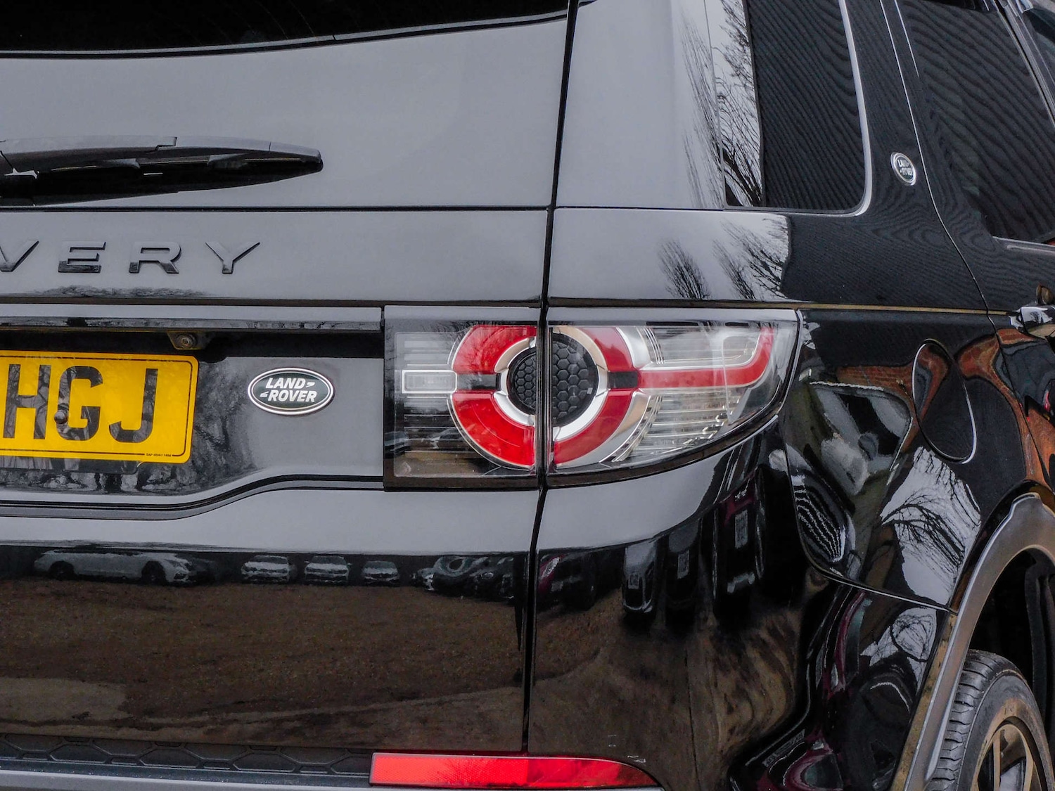 Used Land Rover Discovery Sport 2015 for sale - 77420197: Photo 14